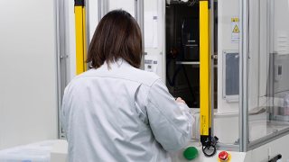 山一ハガネのアディティブマニュファクチャリング工程:5 仕上げ加工・検査工程